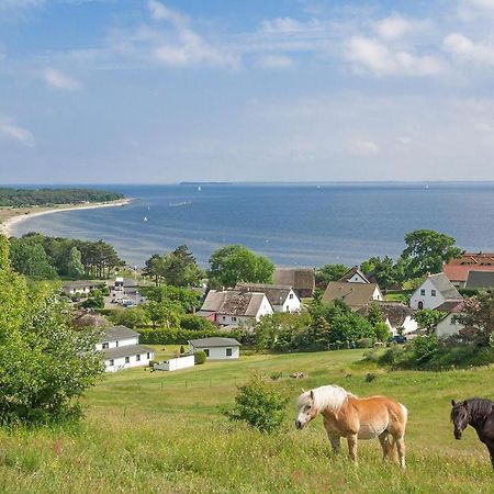 Strandnahe Fewo Mit Terrasse, Gratis Nutzung Vom Ahoi Erlebnisbad Und Sauna In Sellin - Rex Rugia Fewo 13-2 Leilighet Lobbe Eksteriør bilde