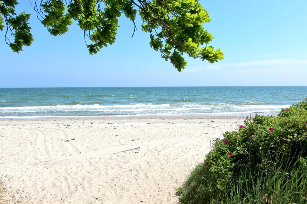 Strandnahe Fewo Mit Terrasse, Gratis Nutzung Vom Ahoi Erlebnisbad Und Sauna In Sellin - Rex Rugia Fewo 13-2 Leilighet Lobbe Eksteriør bilde