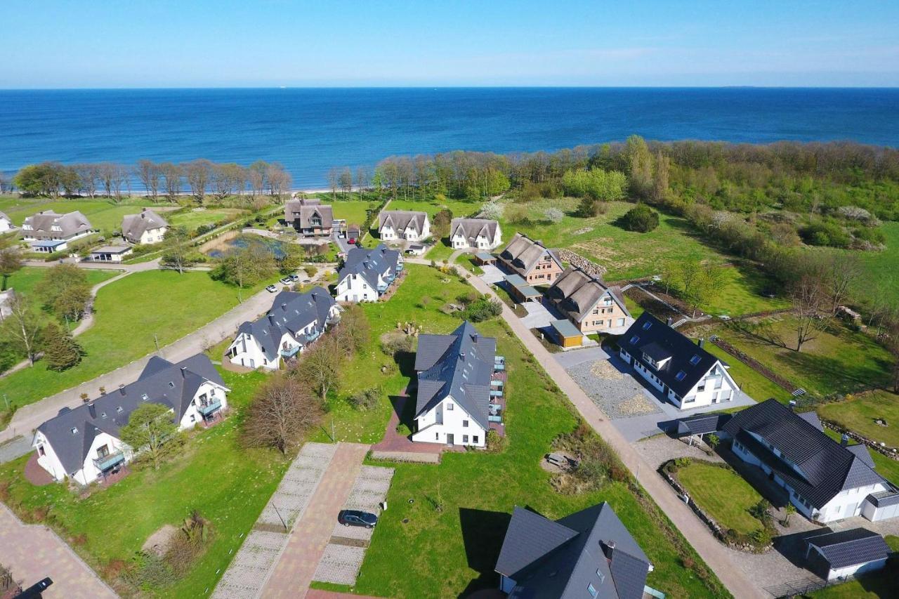 Strandnahe Fewo Mit Terrasse, Gratis Nutzung Vom Ahoi Erlebnisbad Und Sauna In Sellin - Rex Rugia Fewo 13-2 Leilighet Lobbe Eksteriør bilde