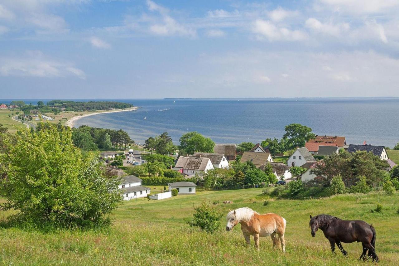 Strandnahe Fewo Mit Terrasse, Gratis Nutzung Vom Ahoi Erlebnisbad Und Sauna In Sellin - Rex Rugia Fewo 13-2 Leilighet Lobbe Eksteriør bilde